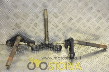 Honda CBX 125 Piastra di sterzo Steering Stem 53200-383-920 5