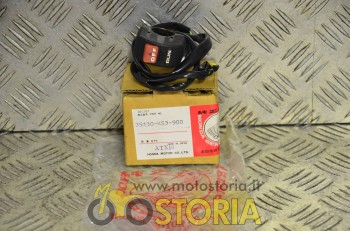 Interruttore start motore Honda MTX 125 art. 35130-KS3-900 switch motor epoca gear NUOVO NEW NOS 7