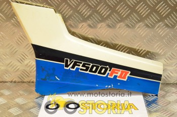 FIANCHETTO FIANCO SINISTRO ORIGINALE HONDA VF 500 F II
