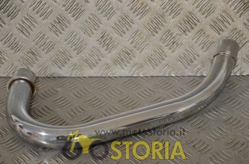 COLLETTORE DI SCARICO SINISTRO NUOVO ORIGINALE