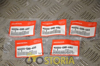 BULLONE FLANGIATO NUOVO ORIGINALE