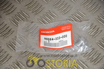 BULLONE LATERALE CROMATO COPERCHIO VALVOLE NUOVO ORIGINALE