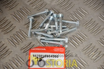 BULLONE FLANGIATO NUOVO ORIGINALE