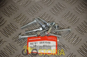 BULLONE FLANGIATO NUOVO ORIGINALE 6X35