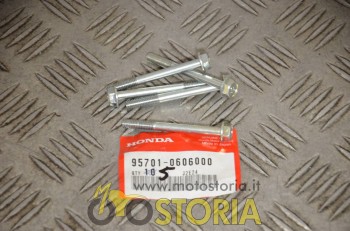 BULLONE FLANGIATO NUOVO ORIGINALE 6X60
