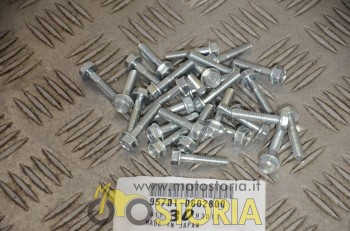 BULLONE FLANGIATO NUOVO ORIGINALE 6X28