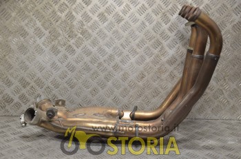 COLLETTORI SCARICO ORIGINALI