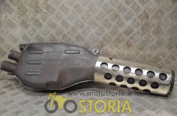 TERMINALE DI SCARICO ORIGINALE