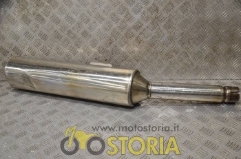 TERMINALE DI SCARICO ORIGINALE DESTRO