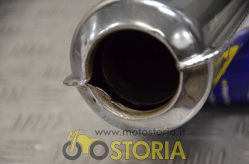SCARICO SINISTRO ORIGINALE