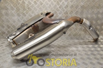 TERMINALE DI SCARICO ORIGINALE