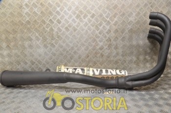 SCARICO 4 IN 1 NUOVO FONDO DI MAGAZZINO