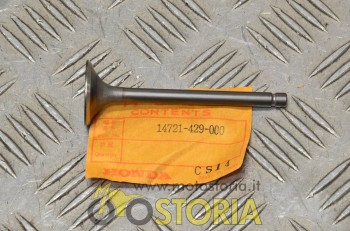 VALVOLA DI SCARICO NUOVA ORIGINALE