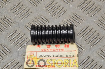 GOMMA PEDANA POSTERIORE NUOVA ORIGINALE