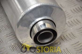 TERMINALE DI SCARICO ORIGINALE NUOVO