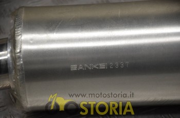 TERMINALE DI SCARICO ORIGINALE NUOVO