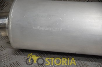 TERMINALE DI SCARICO ORIGINALE NUOVO