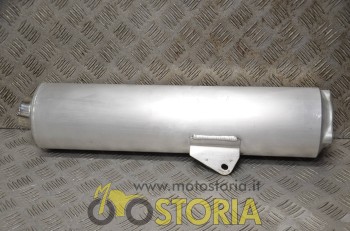 TERMINALE DI SCARICO ORIGINALE NUOVO