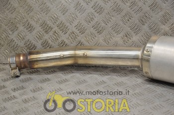 TERMINALE DI SCARICO ORIGINALE